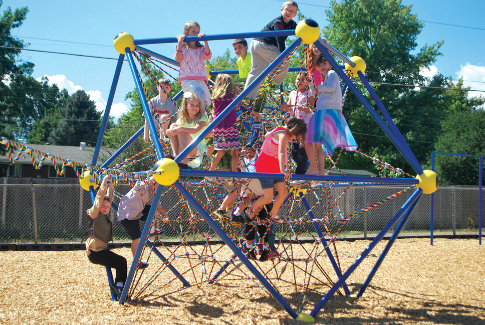 Colorado Playgrounds Get SixFigure Makeovers 5280